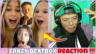 BEST OMEGLE BEATBOX REACTIONS COMPILATION