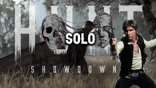 ВСТАНЬ И ИДИ В ХАН(Т) СОЛО || HUNT: SHOWDOWN