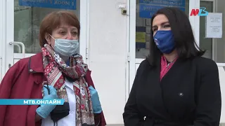 Депутат Госдумы Анна Кувычко передала волгоградским больницам средства защиты и медоборудование