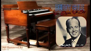 Have Organ, Will Swing - Buddy Cole - Hammond Organ (1080p HD)