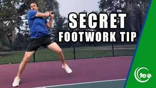 How To Improve Your Wide Backhand | TENNIS FOOTWORK