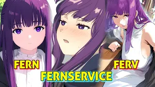 How Did Fern Becomes Totally Ferv From Frieren