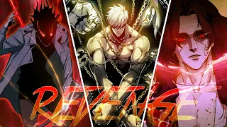 Top 10 Best Manhwa Where MC Reborn / Reincarnated to Complete His Revenge