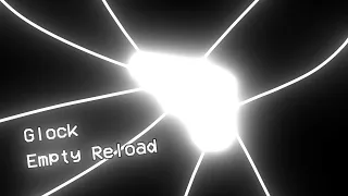 Glock Empty reload | Prisma3d animation
