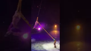 Rapunzel at Disney On Ice Follow Your Heart