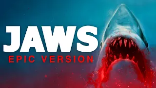 Jaws Theme | EPIC CINEMATIC VERSION