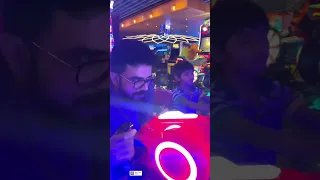 Yogendra,Rudra,Aria doing masti on Mumbai mall🥰#shorts #ytshorts #viral🔥#bts #meet #luv #ghkkpm👥#sai