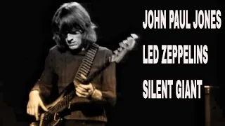 JOHN PAUL JONES LED ZEPPELINS SILENT GIANT