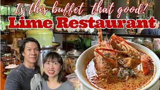 We went to this Singapore hotel buffet to find out.