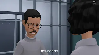 Julious And Ethel Rosenberg Execution (Plotagon)