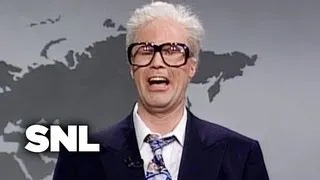 Weekend Update: Harry Caray on the 1997 World Series - SNL
