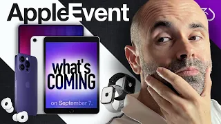 September 7th Apple event, will this be the last keynote in 2022? What to expect & what not
