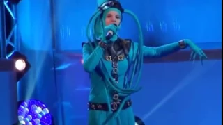 L'incroyable voix d'une fille de 12 ans qui chante  Luc Besson’s The Fifth Element