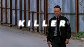 Rick Grimes I Killer