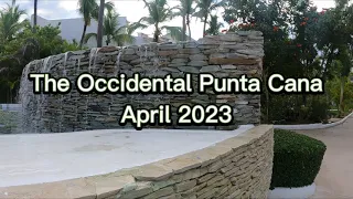 Quick Tour of The Occidental Punta Cana #dominicanrepublic