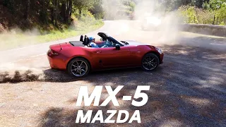 MAZDA MX-5 ¿Por qué es TAN ESPECIAL? - Velocidad Total