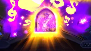Hedanis Emotes and Animations - New Festival of Legends Priest Hero