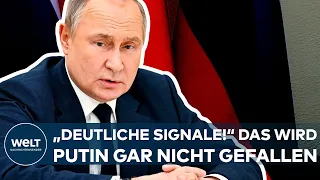 UKRAINE-KRIEG: "Wir sehen immer deutlichere Signale!" Jetzt rückt China von Russland ab