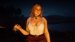 You Will Change Your Opinion Of Karen After Hearing This | Red Dead Redemption 2