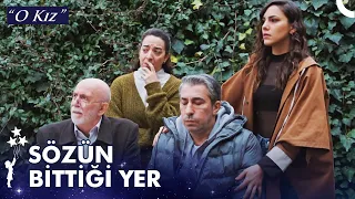 Zeynep, Babalık Testi Sonucunu Açıkladı - O Kız 24. Bölüm