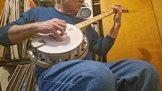 New Banjo Tune.