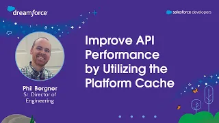 Improve API Performance by Utilizing the Platform Cache