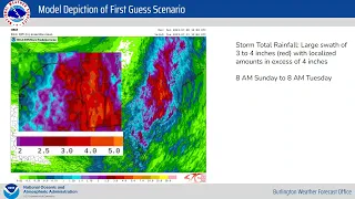 The Great Vermont Flood of 10-11 July 2023 Recorded Webinar