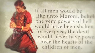 ¿Por qué era héroe el capitán Moroni para Mormón? KnoWhy #155