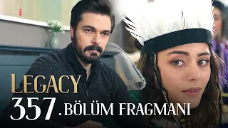 Emanet 357. Bölüm Fragmanı | Legacy Episode 357 Promo