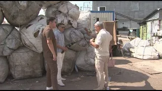 Скандал вокруг мусорного полигона разгорелся в Алматинской области