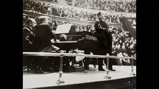 John McCormack's Farewell Concert 1938