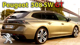 Peugeot 508 SW GT, Best French Wagon