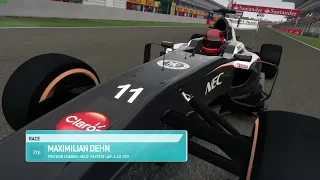 F1 2013 - Scenario Mode - Championship Title - All Events (Gold)