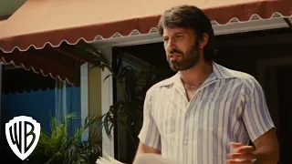 Argo: Extended Edition | "Picking The Script" Clip | Warner Bros. Entertainment