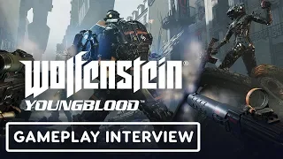Wolfenstein: Youngblood Brings Tons of New Elements To The Series - IGN LIVE | E3 2019