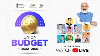 Union Budget 2022-2023