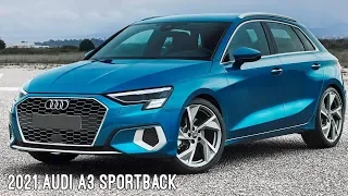 2021 Audi A3 Sportback | 4th Generation is here | New Design - First Look | Interior & Exterior