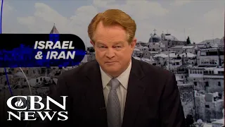 Historic Visit to Israel | News on The 700 Club: April 21, 2023