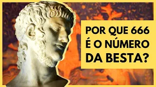 Historiador explica o Número da Besta | 666 ou 616?