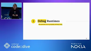 Introduction to Code Sanitizers - Mathieu Ropert - code::dive 2023