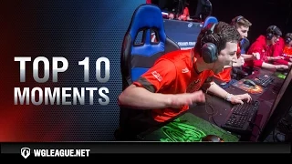 The Grand Finals 2015 TOP 10