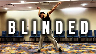 Blinded - Madison Watkins | Brian Friedman Choreography | Radix Dance Fix