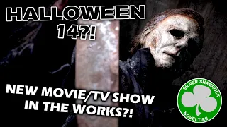 NEW HALLOWEEN Movie/TV Show Coming?! (Should We Be Worried?!)