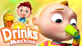 Juice Machine Episode | TooToo Boy | Cartoon Animation For Children | Videogyan Kids Shows