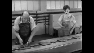 Charlie Chaplin -- The Assembly Line