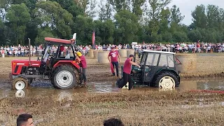 Traktoryja Przybradz Małopolska 27.08.2023