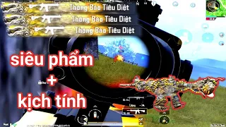 PUBG Mobile - Trải Nghiệm M416 Nâng Cấp Mới Với Game Đấu Cực Kịch Tính Và Đáng Tiếc