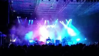Purple Yellow Red and Blue (Live in NYC) - Portugal The Man