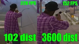 ПРИВАТЫЙ FPS UP ДЛЯ +С В GTA SAMP