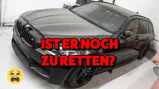 CHAOS mit dem M5 Touring | Verlosungsauto 2024